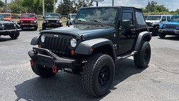 2007 Jeep Wrangler X