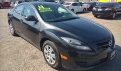 2012 Mazda MAZDA6 i Sport