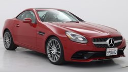 2017 Mercedes-Benz SLC SLC 300