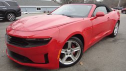 2019 Chevrolet Camaro LT