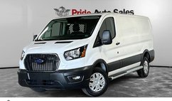 2023 Ford Transit 250