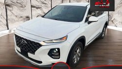 2019 Hyundai Santa Fe SE 2.4L