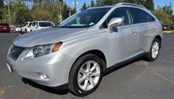 2010 Lexus RX 350 Base