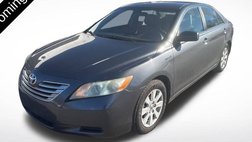 2009 Toyota Camry Hybrid Base