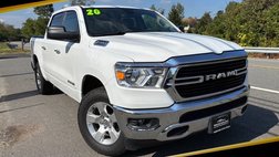 2020 Ram Ram Pickup 1500 Big Horn