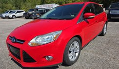 2012 Ford Focus SEL