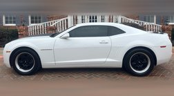 2013 Chevrolet Camaro LS