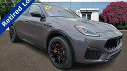 2025 Maserati Grecale Modena