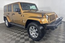 2011 Jeep Wrangler Unlimited 70th Anniversary
