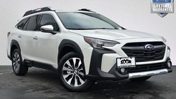 2025 Subaru Outback Touring XT