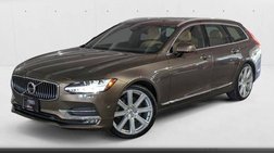 2018 Volvo V90 T5 Inscription