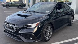 2022 Subaru WRX GT
