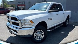 2016 Ram Ram Pickup 2500 SLT