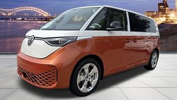 2025 Volkswagen ID.Buzz Pro S Plus 4Motion