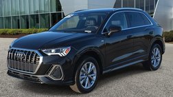 2024 Audi Q3 quattro S line Prem Plus 45 TFSI