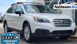 2017 Subaru Outback 2.5i