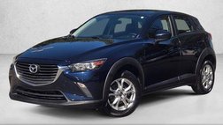 2016 Mazda CX-3 Sport