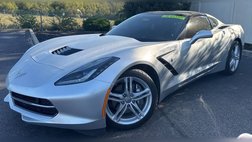2017 Chevrolet Corvette Stingray