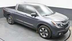 2019 Honda Ridgeline RTL-T
