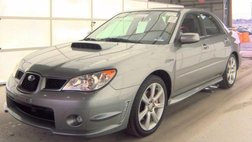 2007 Subaru Impreza WRX WRX