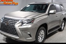 2021 Lexus GX 460 Base