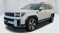 2025 Hyundai Santa Fe Limited