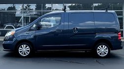 2015 Chevrolet City Express Cargo LT