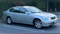 2003 Lexus GS 300 Base