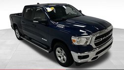 2022 Ram Ram Pickup 1500 Lone Star