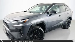 2023 Toyota RAV4 Hybrid XSE