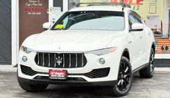 2018 Maserati Levante Base