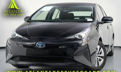 2018 Toyota Prius Three