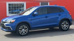 2017 Mitsubishi Outlander Sport LE 2.0