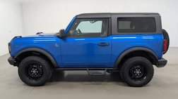 2022 Ford Bronco Black Diamond