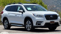 2022 Subaru Ascent Limited 7-Passenger