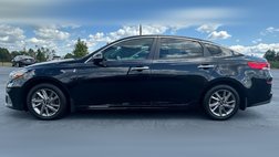 2020 Kia Optima S