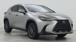 2024 Lexus NX 250 Premium