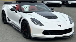 2016 Chevrolet Corvette Z06