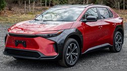 2023 Toyota bZ4X XLE