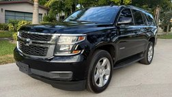 2019 Chevrolet Tahoe LT