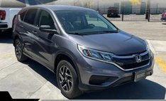 2016 Honda CR-V SE