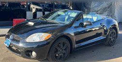 2007 Mitsubishi Eclipse Spyder GT