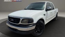2001 Ford F-150 King Ranch