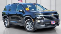 2024 Chevrolet Traverse LT