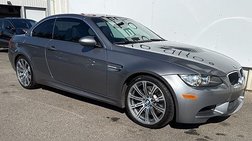 2011 BMW M3 Base