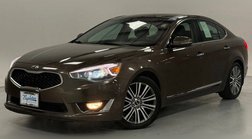 2014 Kia Cadenza Premium