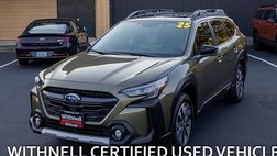 2025 Subaru Outback Limited