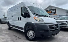 2017 Ram ProMaster 2500 159 WB