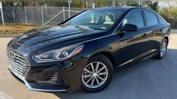 2019 Hyundai Sonata Eco