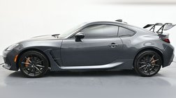 2024 Subaru BRZ tS